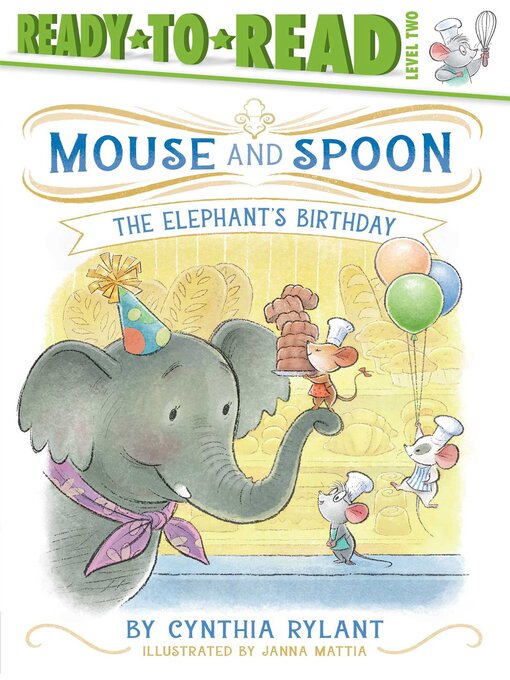 Title details for The Elephant's Birthday by Cynthia Rylant - Wait list